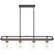 Quoizel - Dobbs Linear Suspension - Lights Canada