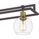 Quoizel - Dobbs Linear Suspension - Lights Canada