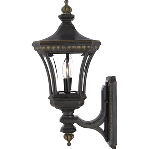 Quoizel - Devon Outdoor Wall Light - Lights Canada