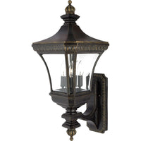 Devon Outdoor Wall Light