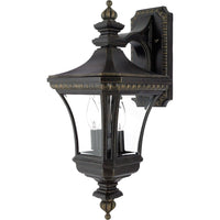 Devon Outdoor Wall Light