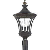 Devon Post Light