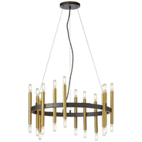 Derry 24-Light Chandelier