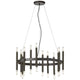 Dainolite - Derry 24 Light Chandelier - Lights Canada