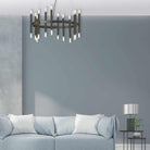 Dainolite - Derry 24 Light Chandelier - Lights Canada
