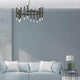 Dainolite - Derry 24 Light Chandelier - Lights Canada