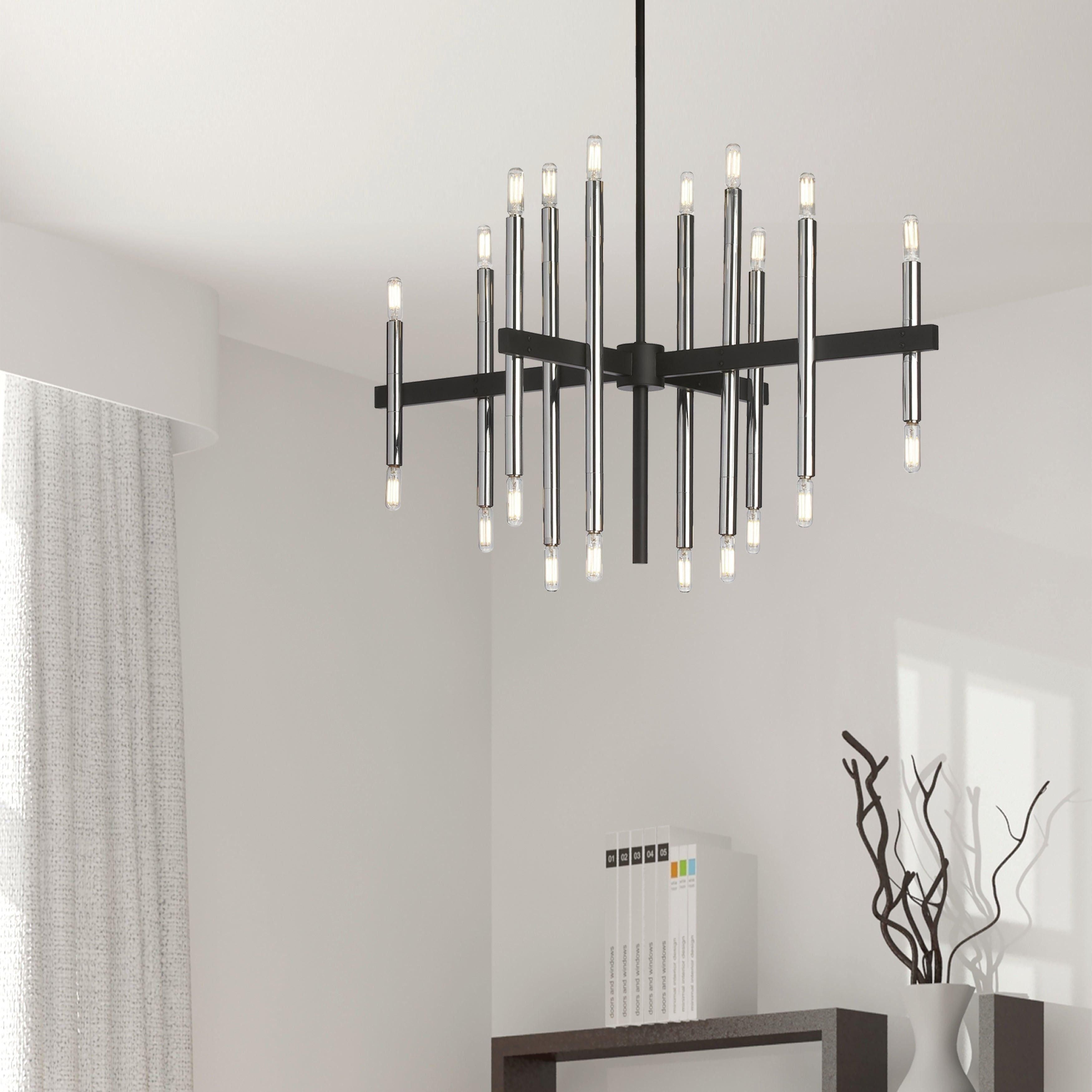 Dainolite - Derry 20 Light Chandelier - Lights Canada