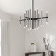 Dainolite - Derry 20 Light Chandelier - Lights Canada