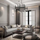 Dainolite - Derry 20 Light Chandelier - Lights Canada