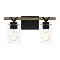 Devon Court Vanity Light