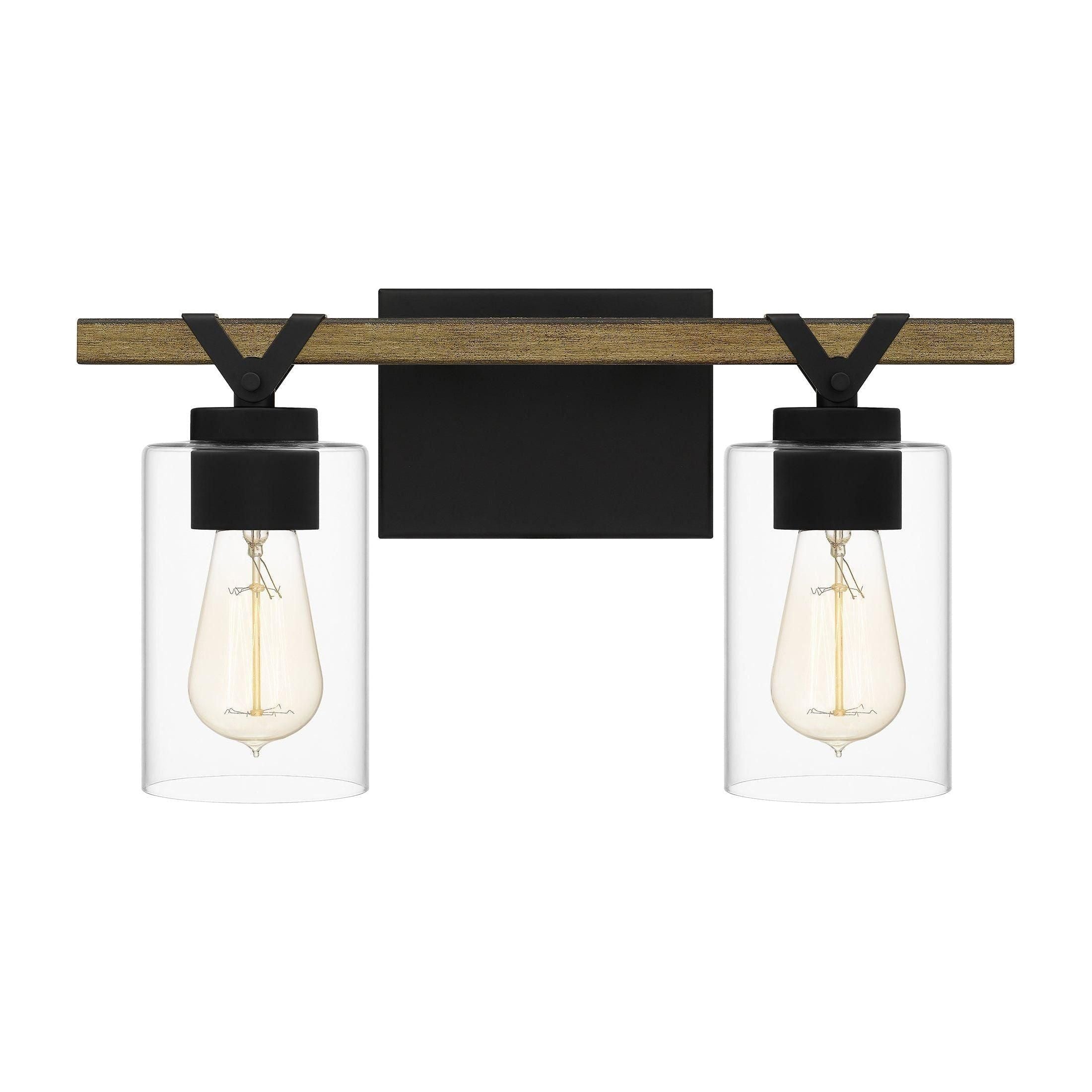Quoizel - Devon Court Vanity Light - Lights Canada