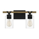 Quoizel - Devon Court Vanity Light - Lights Canada