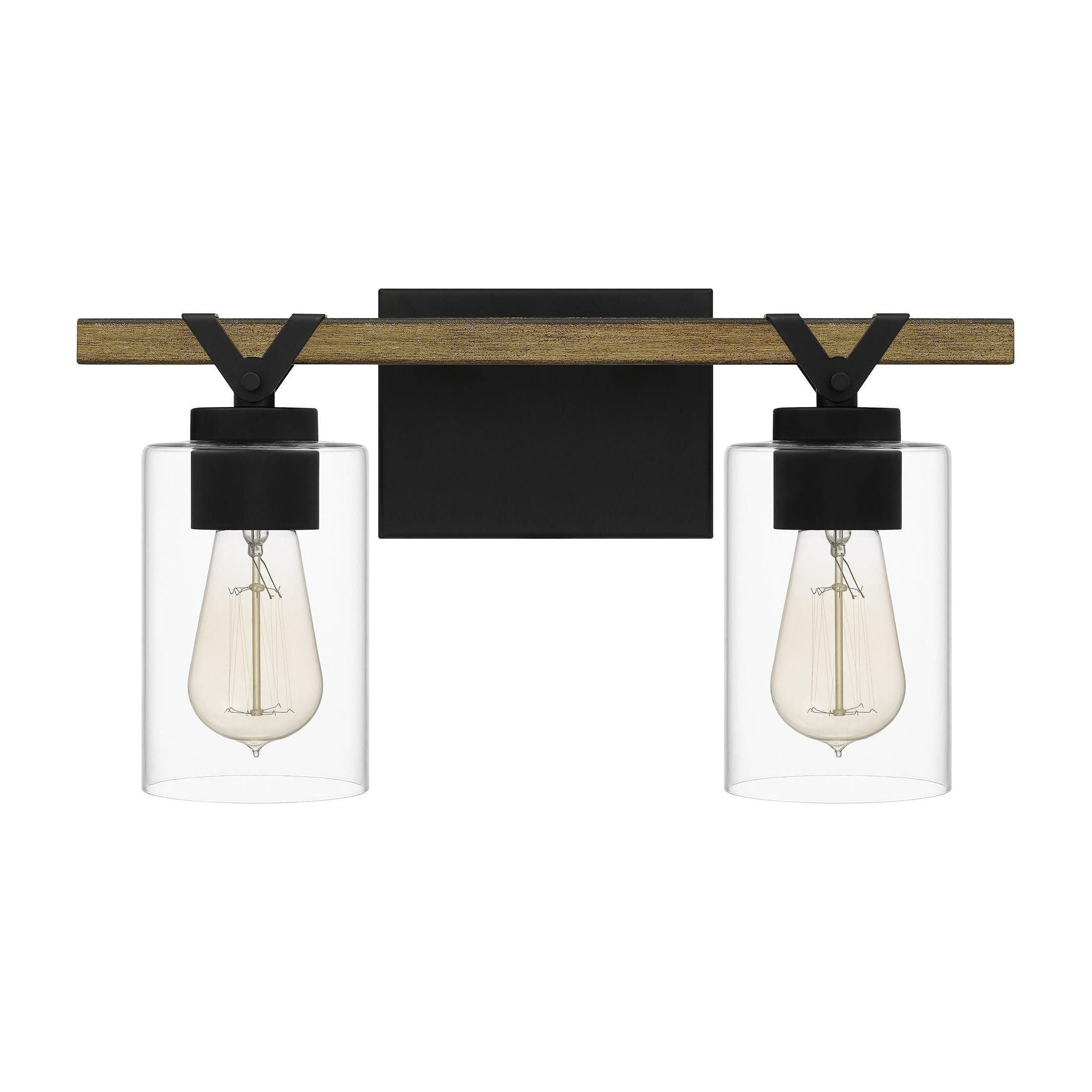 Quoizel - Devon Court Vanity Light - Lights Canada