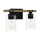 Quoizel - Devon Court Vanity Light - Lights Canada