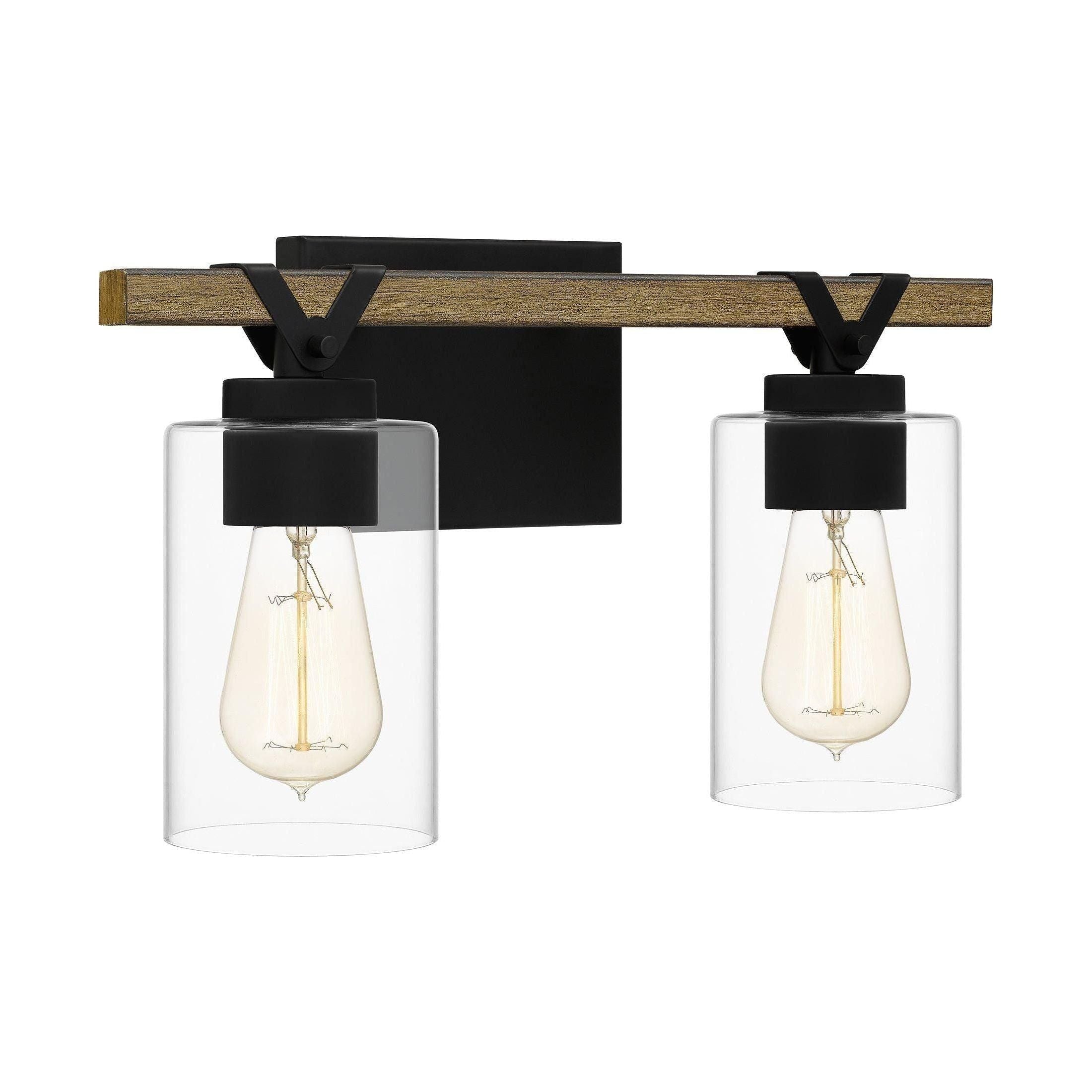Quoizel - Devon Court Vanity Light - Lights Canada
