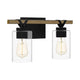 Quoizel - Devon Court Vanity Light - Lights Canada
