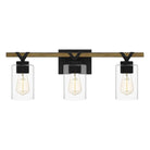 Quoizel - Devon Court Vanity Light - Lights Canada