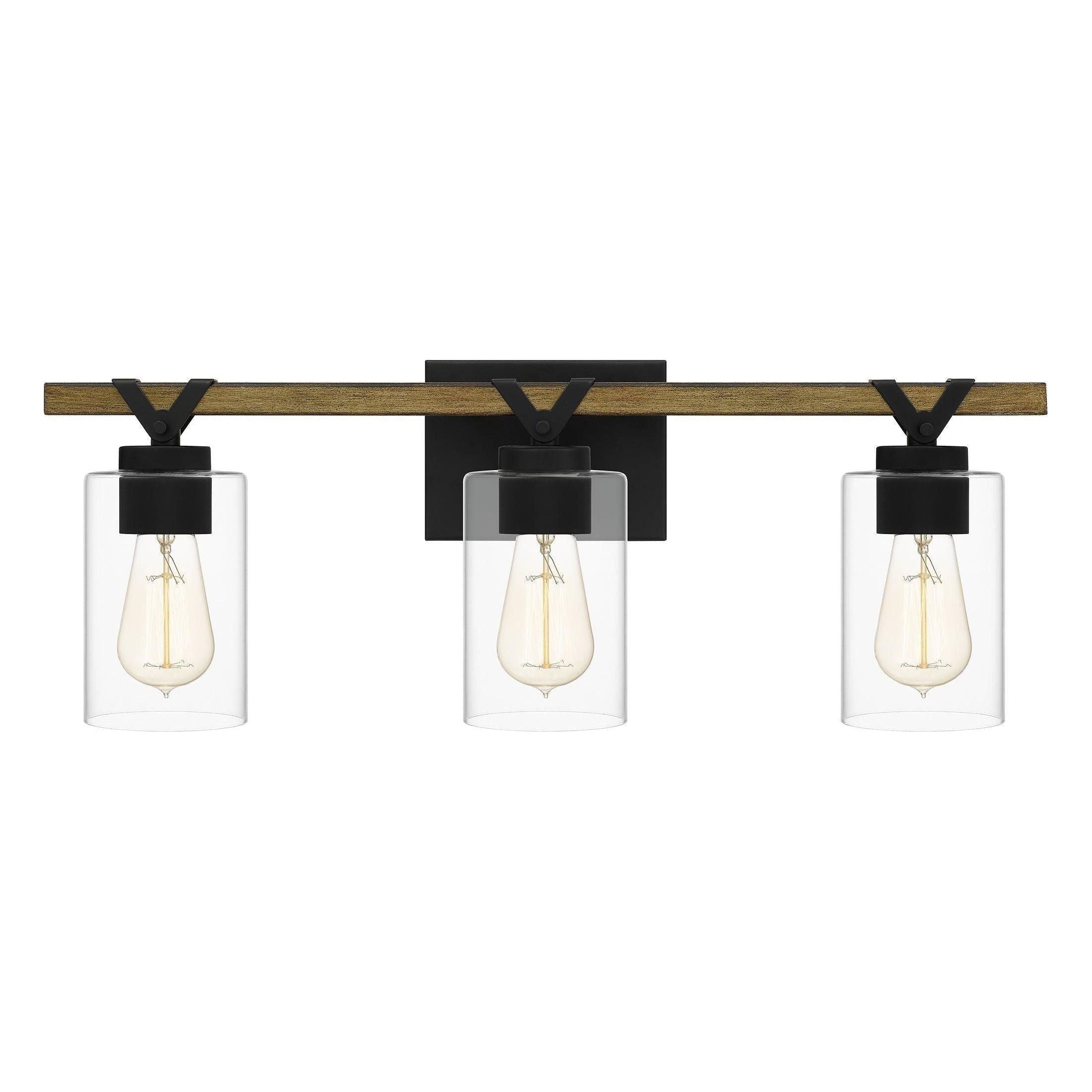 Quoizel - Devon Court Vanity Light - Lights Canada
