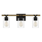 Quoizel - Devon Court Vanity Light - Lights Canada