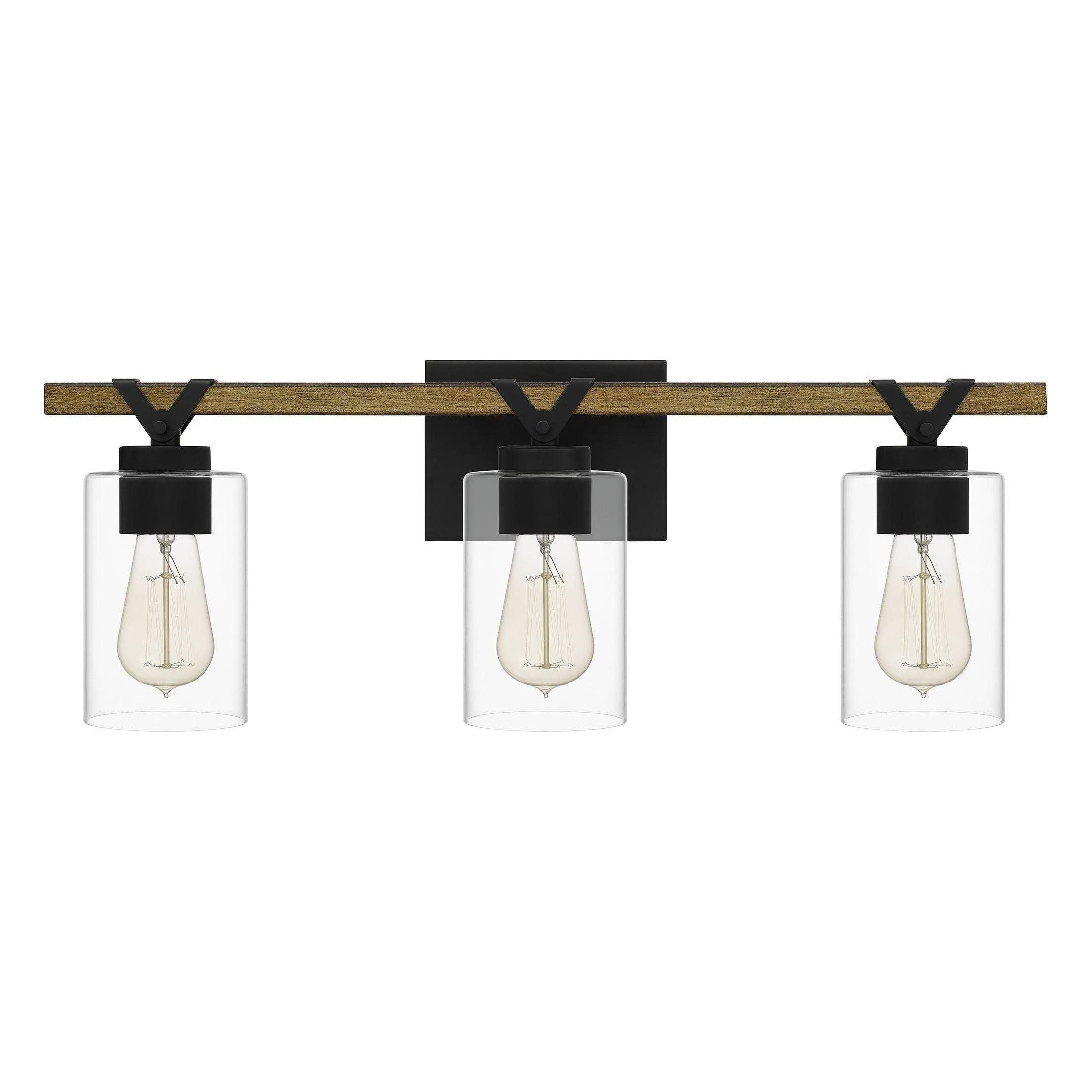 Quoizel - Devon Court Vanity Light - Lights Canada