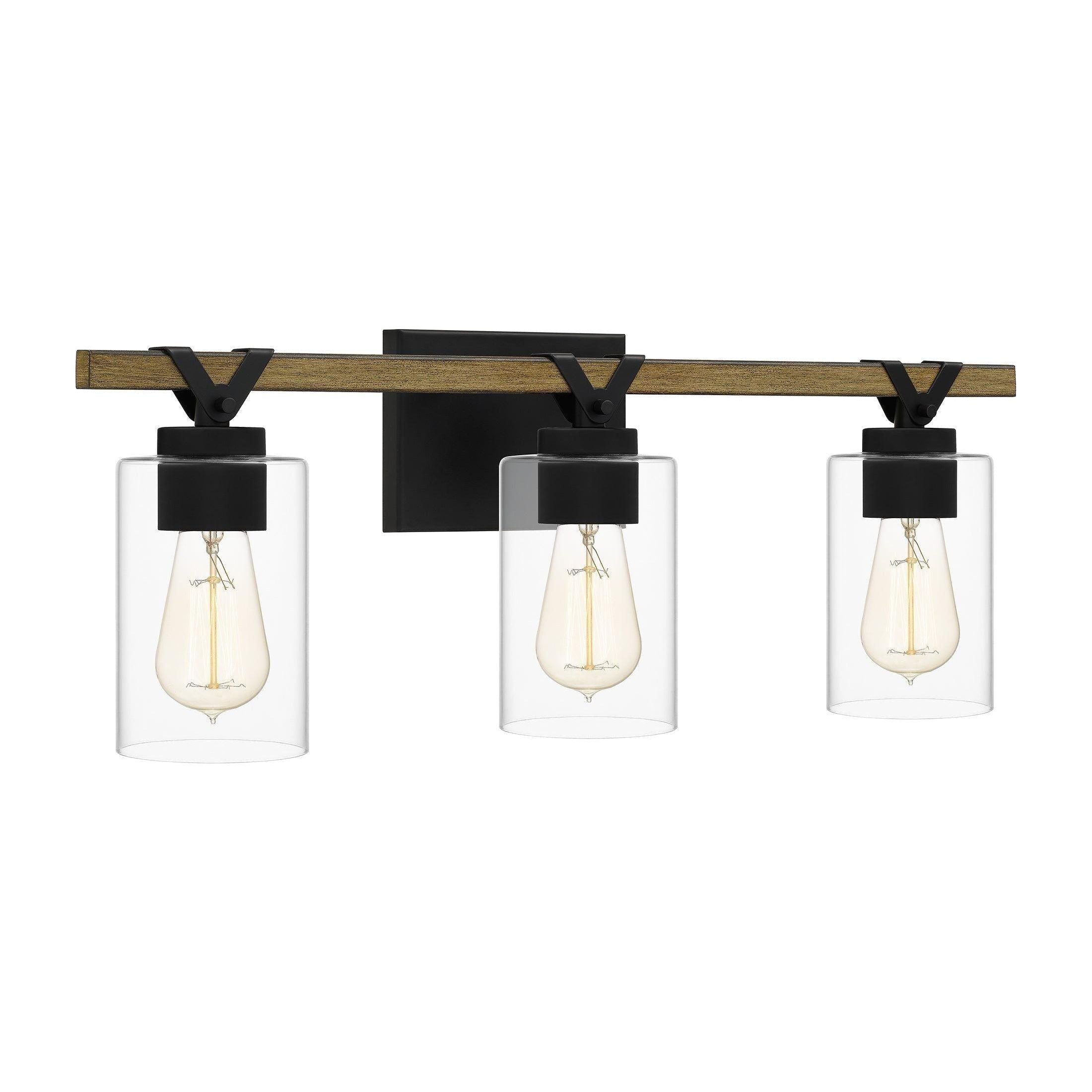 Quoizel - Devon Court Vanity Light - Lights Canada