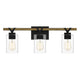 Quoizel - Devon Court Vanity Light - Lights Canada