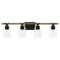 Devon Court Vanity Light