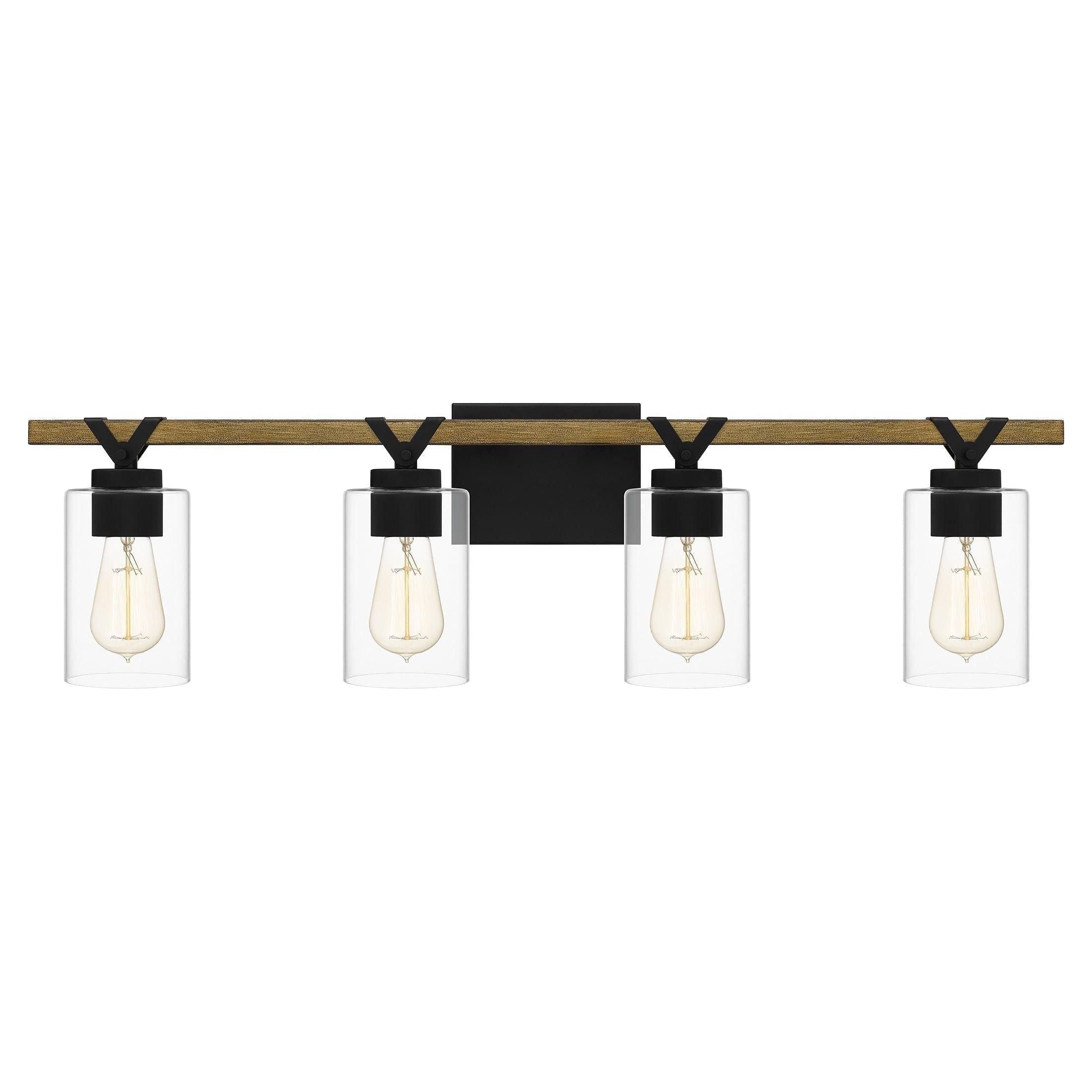 Quoizel - Devon Court Vanity Light - Lights Canada