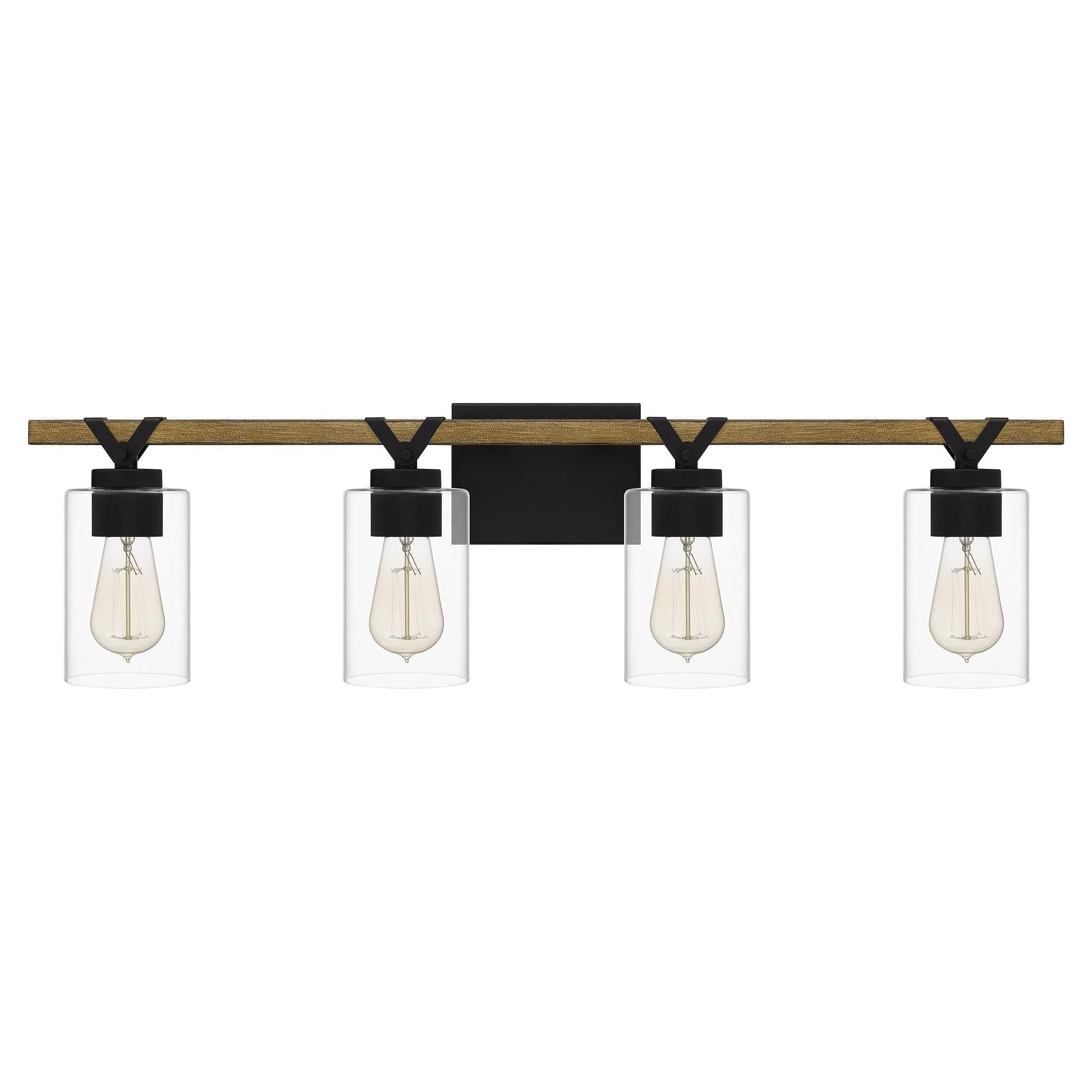 Quoizel - Devon Court Vanity Light - Lights Canada
