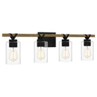 Quoizel - Devon Court Vanity Light - Lights Canada