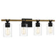Quoizel - Devon Court Vanity Light - Lights Canada