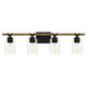 Quoizel - Devon Court Vanity Light - Lights Canada