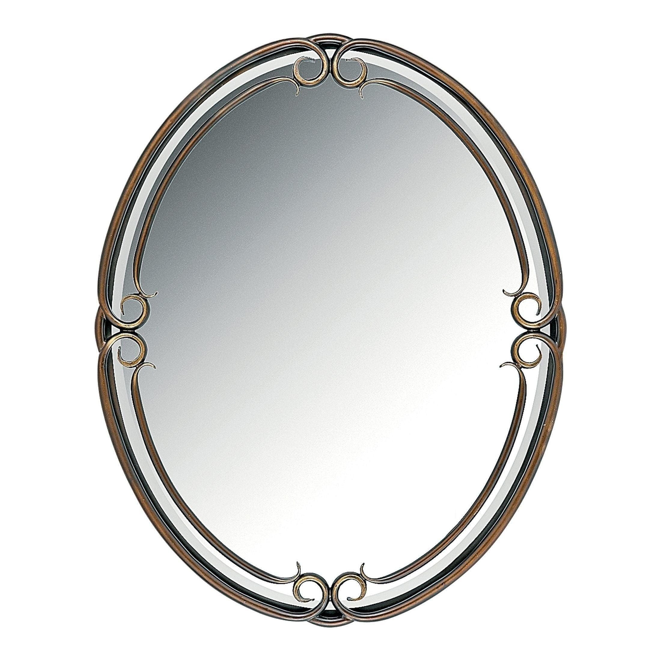 Quoizel - Duchess Mirror - Lights Canada
