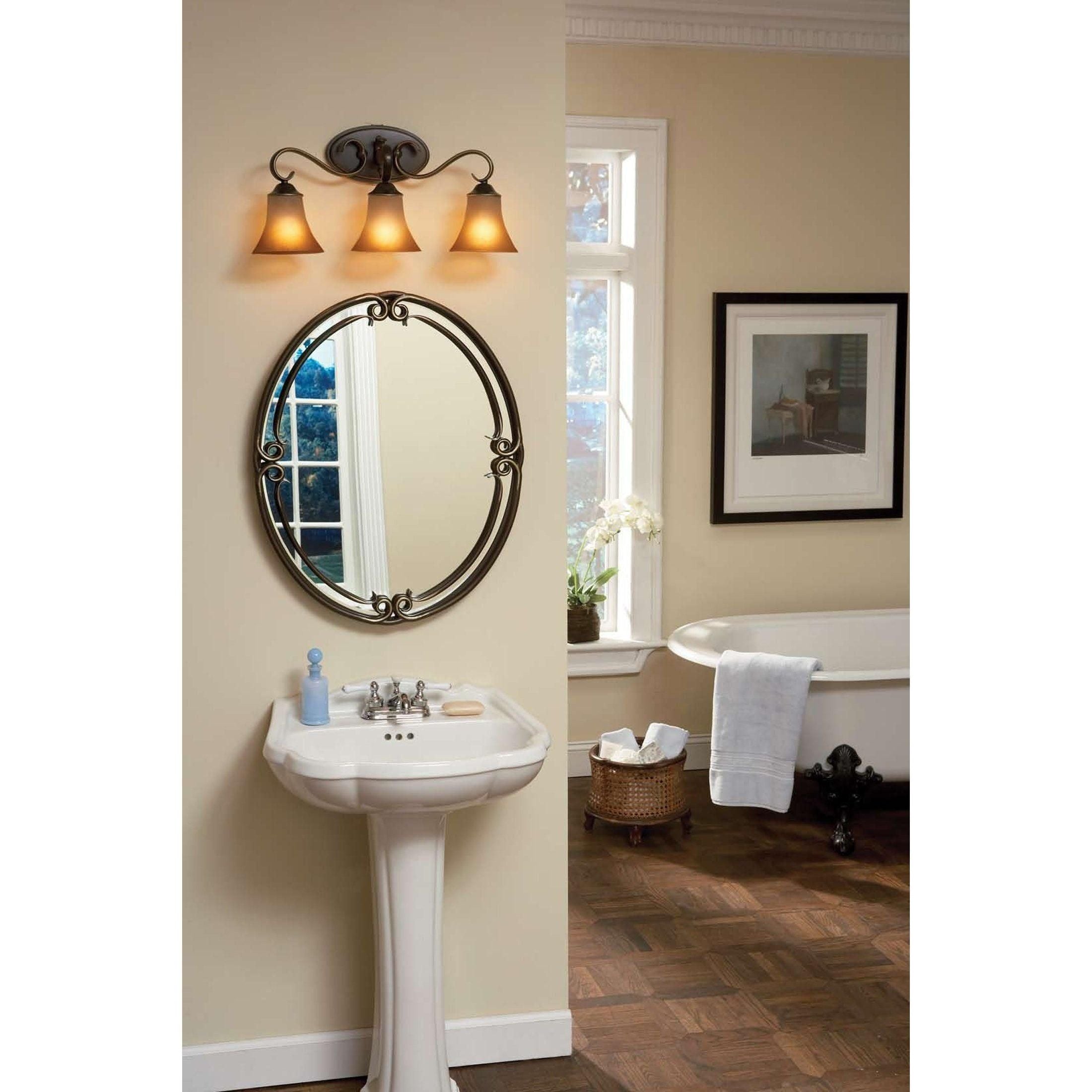 Quoizel - Duchess Mirror - Lights Canada