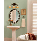 Quoizel - Duchess Mirror - Lights Canada