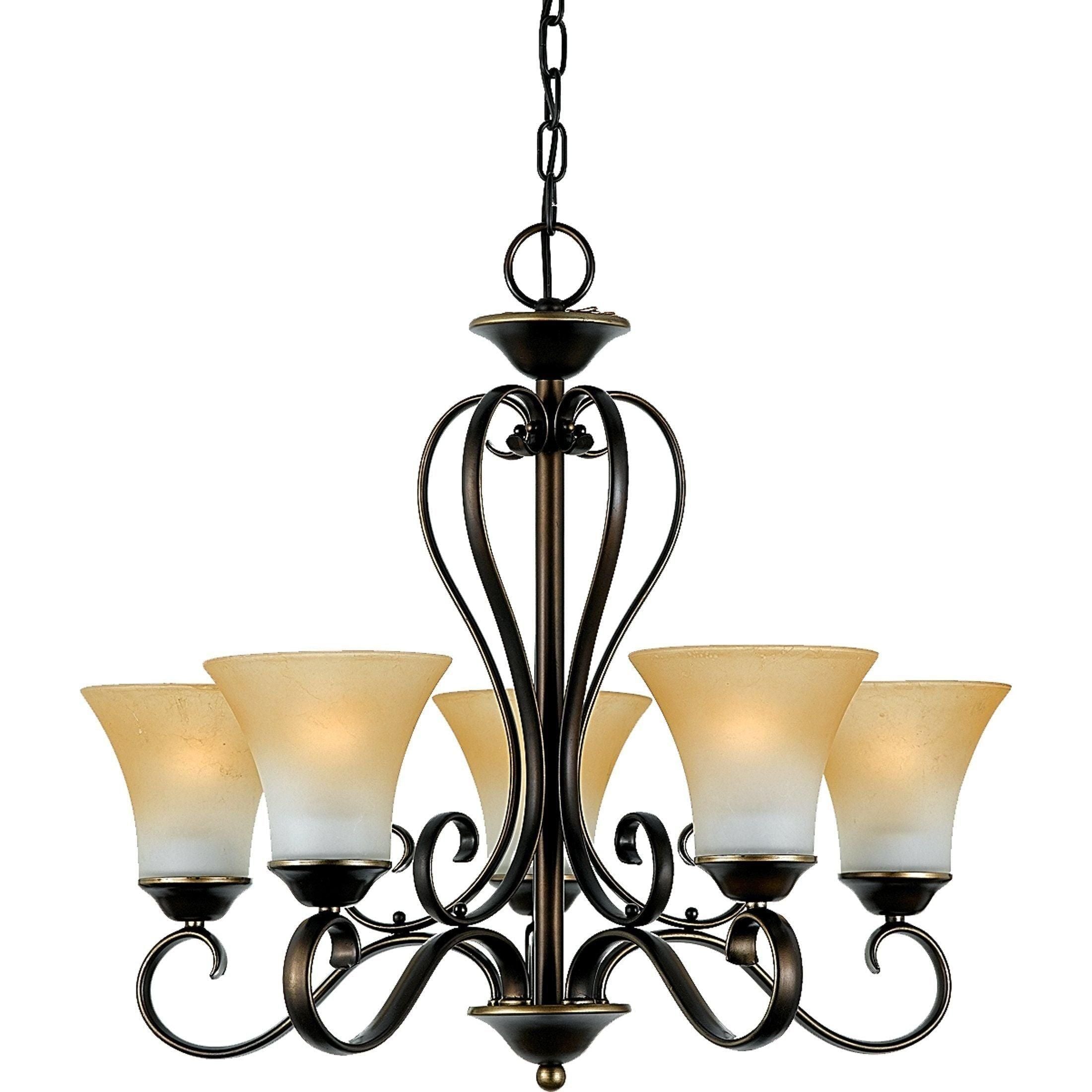 Quoizel - Duchess Chandelier - Lights Canada