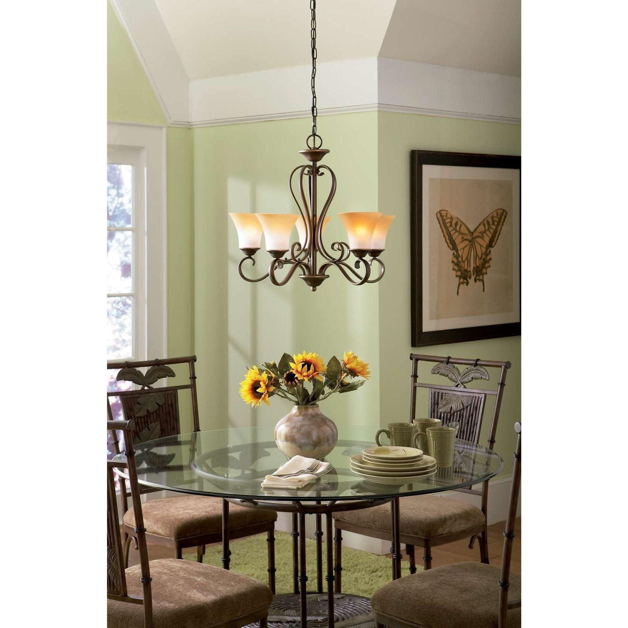 Quoizel - Duchess Chandelier - Lights Canada