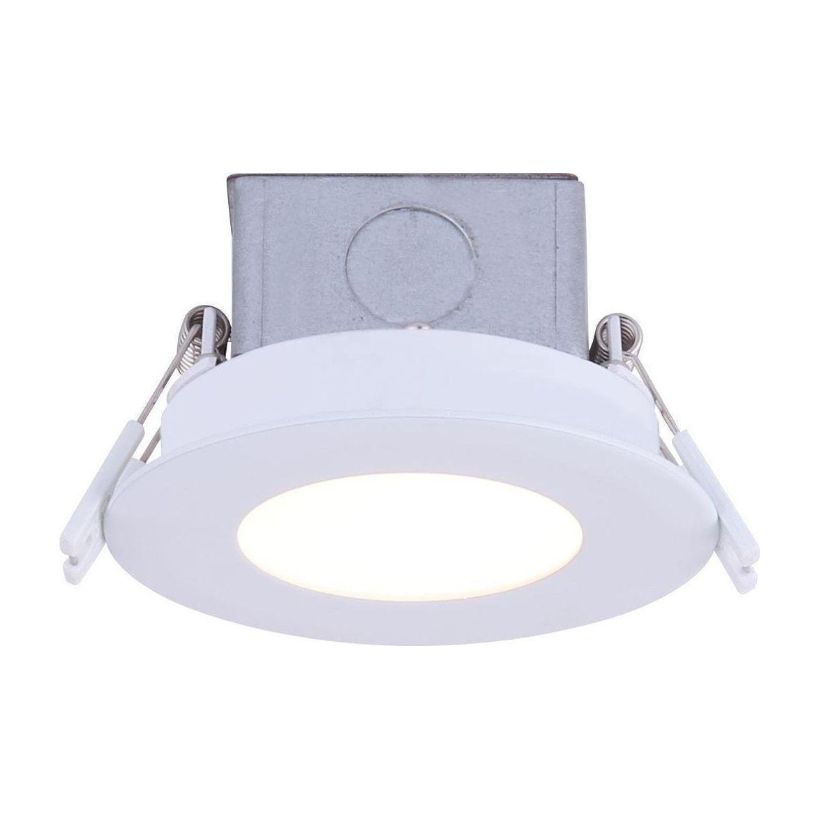 Canarm - LED Recess Trim - Lights Canada