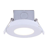 LED Recess Trim