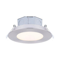 LED Recess Trim