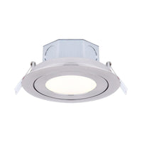 LED Recess Trim