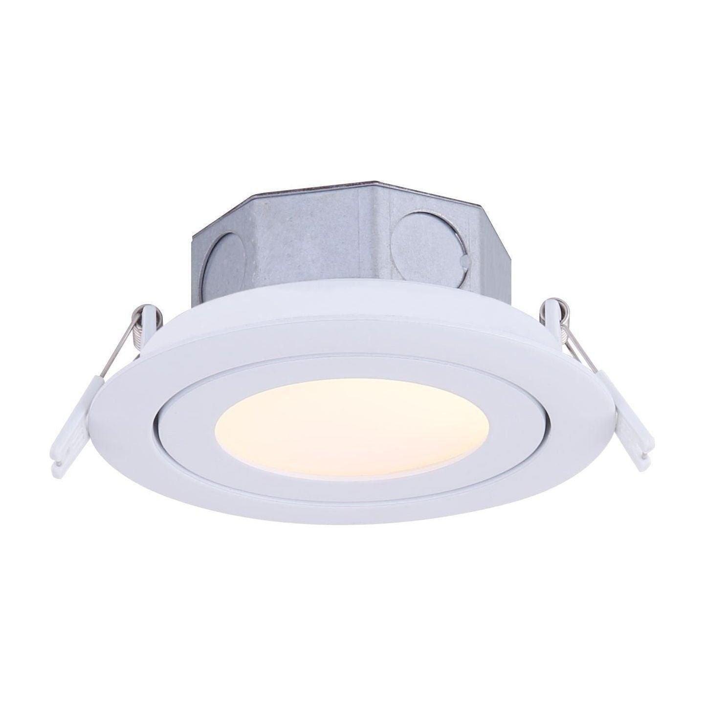 Canarm - LED Recess Trim - Lights Canada