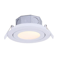 LED Recess Trim