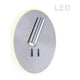 Dainolite - Reading Light Wall Sconce - Lights Canada