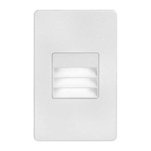 Dainolite - 1 Light LED Step/Wall Light - Lights Canada