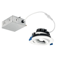 Kichler Direct To Ceiling 4in Gimbal Downlight