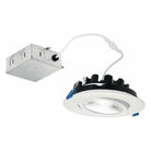 Kichler - Kichler Direct To Ceiling 6in Gimbal Downlight - Lights Canada