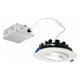 Kichler - Kichler Direct To Ceiling 6in Gimbal Downlight - Lights Canada