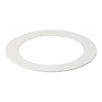 Kichler Direct To Ceiling Unv Accessor Unv. Goof Ring 2.8'' - 4.0''