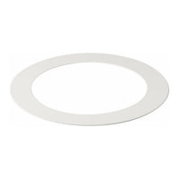 Kichler Direct To Ceiling Unv Accessor Unv. Goof Ring 4.3'' - 5.6''